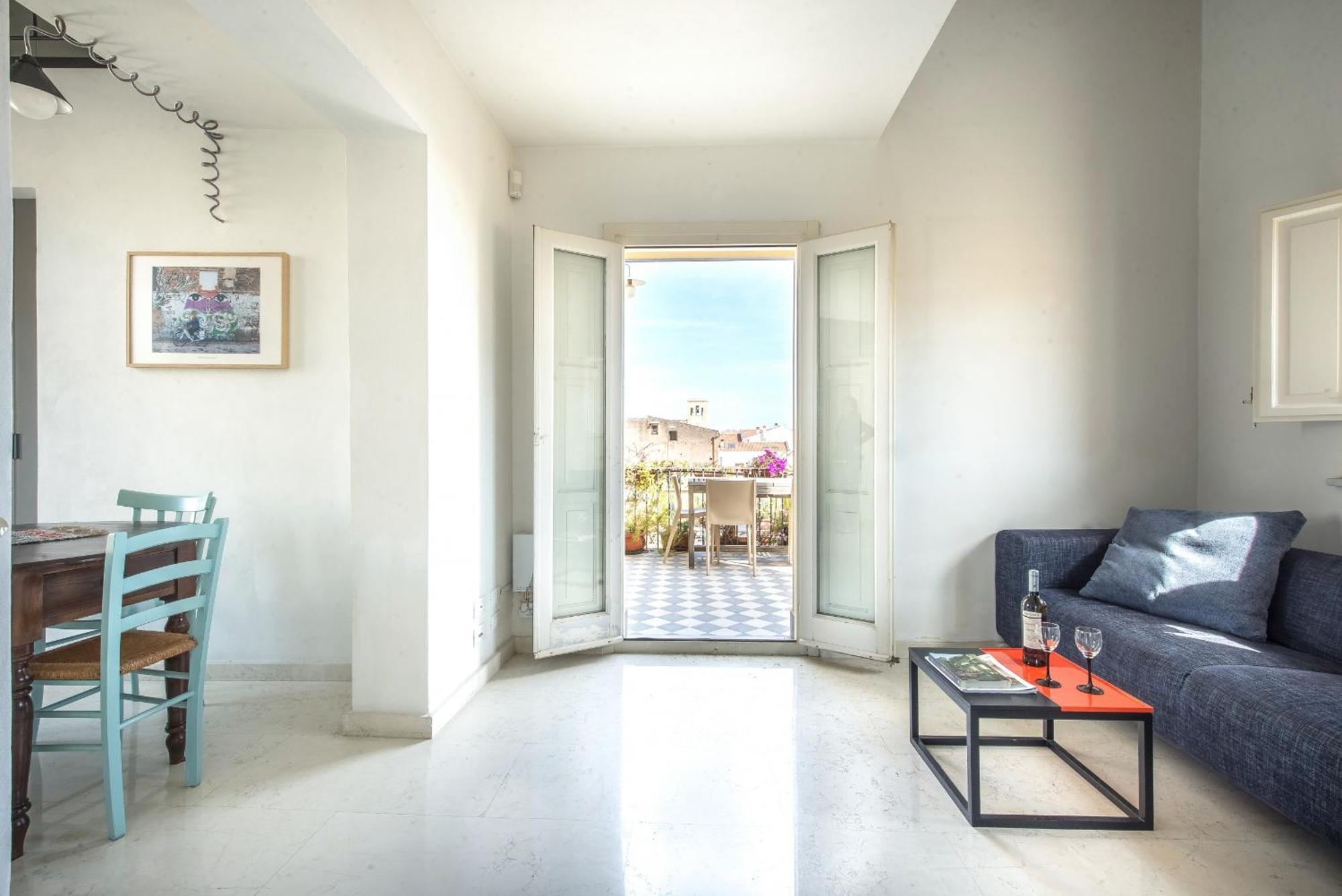 Palazzo Castrofilippo Apartment By Wonderful Italy Palermo Eksteriør bilde