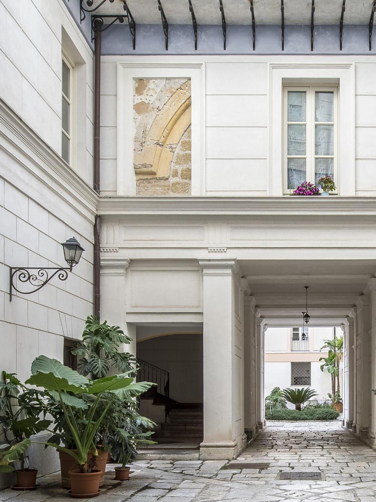Palazzo Castrofilippo Apartment By Wonderful Italy Palermo Eksteriør bilde