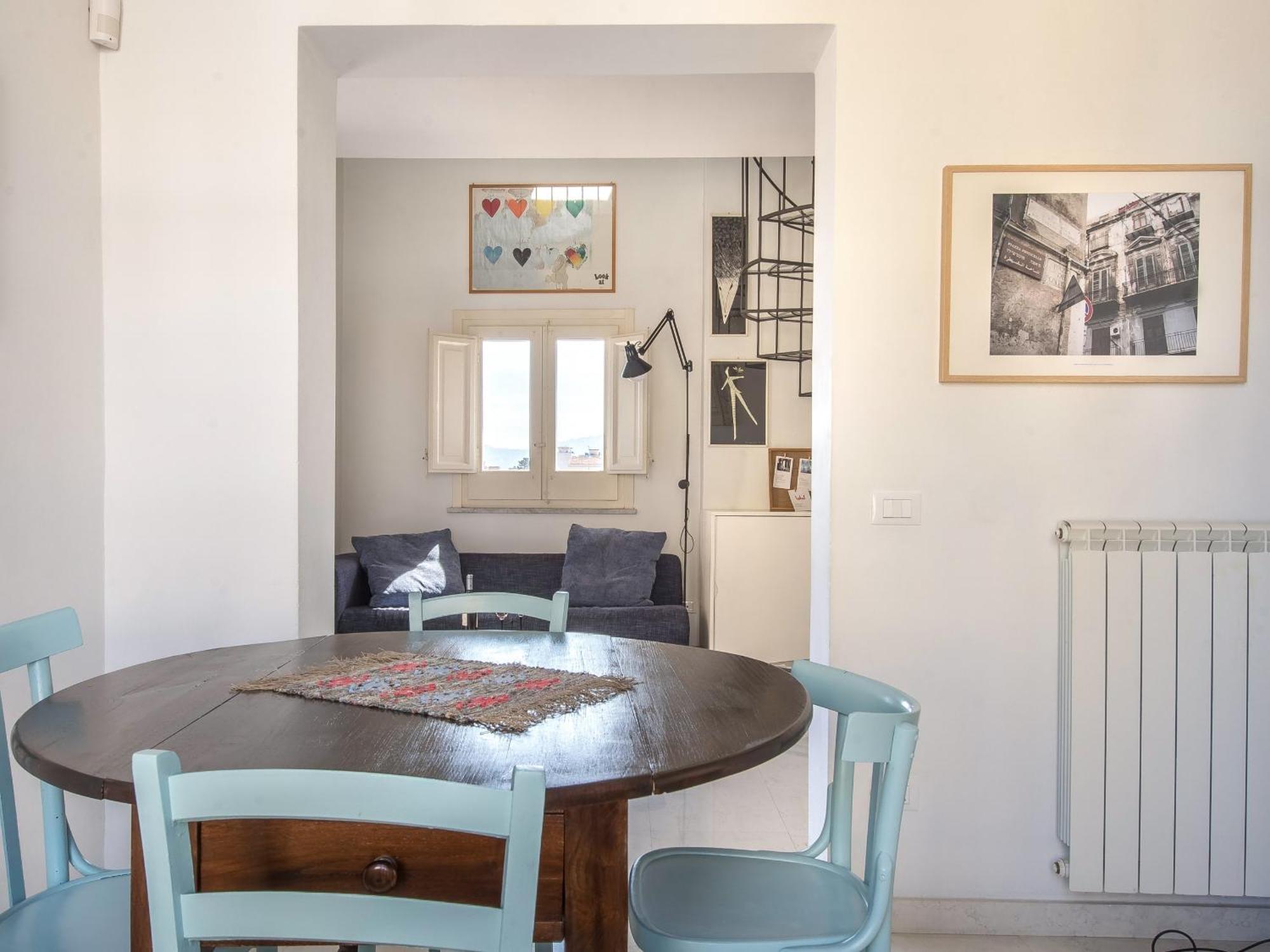 Palazzo Castrofilippo Apartment By Wonderful Italy Palermo Eksteriør bilde